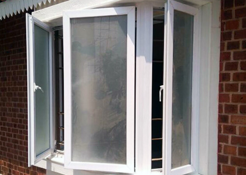 uPVC Bay Windows