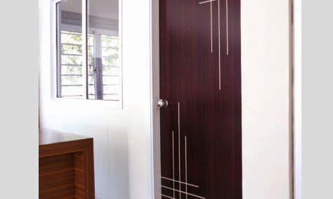 uPVC DOORS