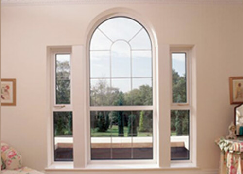 uPVC Fixed Windows