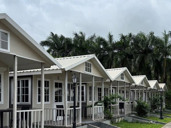 Portable Site Office