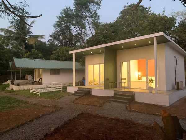 uPVC Pre Fab Structures, RO Cabins