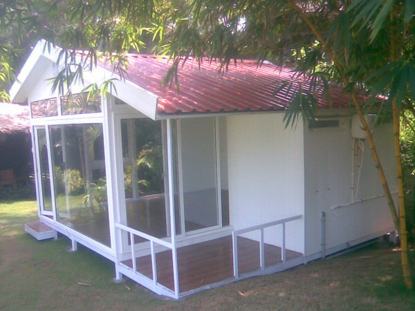 Portable Site Office