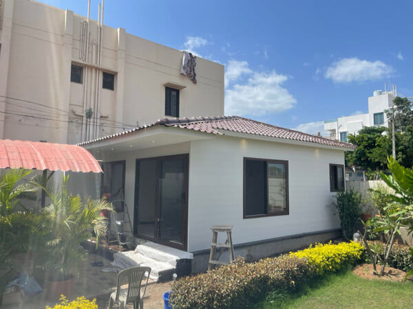 Portable Site Office