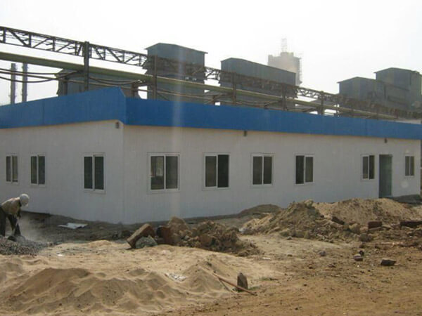 Portable Site Office