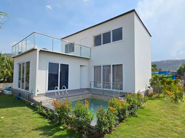 uPVC Pre Fab Structures, RO Cabins