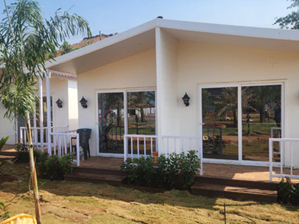 Portable Site Office