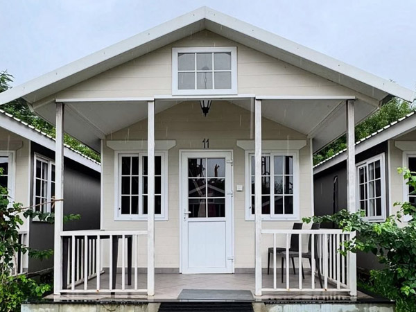 uPVC Pre Fab Structures, RO Cabins